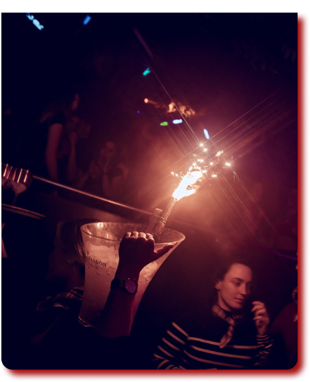 Celebrate your private event at Havana Nightclub.